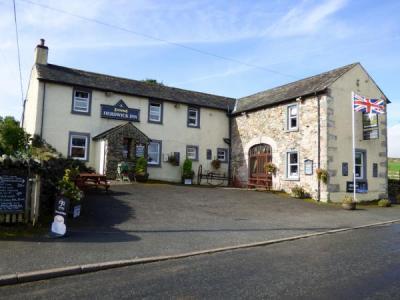 Herdwick Inn Penruddock Bagian luar foto